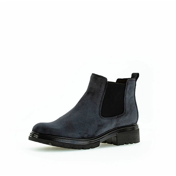 Gabor Chelsea Boots Chelsea Boots - Dunkelblau 3 Gabor Chelsea Boots Chelsea Boots - Dunkelblau