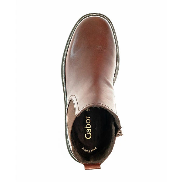 Gabor Chelsea Boots Chelsea Boots - Braun 4 Gabor Chelsea Boots Chelsea Boots - Braun – Bild 2