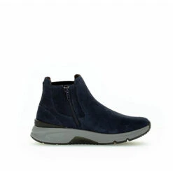 Rollingsoft Chelsea Boots Chelsea Boots - Blau 9 Rollingsoft Chelsea Boots Chelsea Boots - Blau -Chelsea Boots 21665414 03