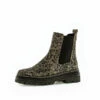 Gabor Chelsea Boots Chelsea Boots - Beige/schwarz 2 Gabor Chelsea Boots Chelsea Boots - Beige/schwarz -Chelsea Boots 21665740 01