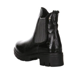 Salamander Teresi Chelsea Boots Veloursleder Uni Chelsea Boots - Schwarz -Chelsea Boots 21799843 05