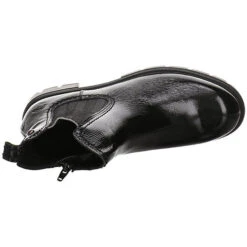 Salamander Teresi Chelsea Boots Veloursleder Uni Chelsea Boots - Schwarz -Chelsea Boots 21799843 06