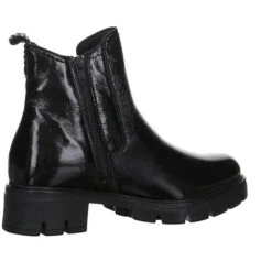 Salamander Teresi Chelsea Boots Veloursleder Uni Chelsea Boots - Schwarz -Chelsea Boots 21799843 08