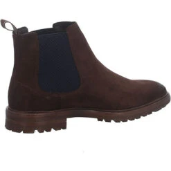 Salamander Marado Chelsea Boots Veloursleder Uni Chelsea Boots - Braun -Chelsea Boots 21863791 06