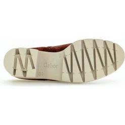 Gabor Chelsea Boots Chelsea Boots - Rot 7 Gabor Chelsea Boots Chelsea Boots - Rot -Chelsea Boots 21864171 03