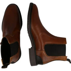Bullboxer Chelsea Boots - Braun/schwarz -Chelsea Boots 21996575 02