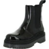 Lumberjack Elyse Chelsea Boots - Schwarz -Chelsea Boots 22000820 01
