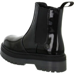 Lumberjack Elyse Chelsea Boots - Schwarz -Chelsea Boots 22000820 02
