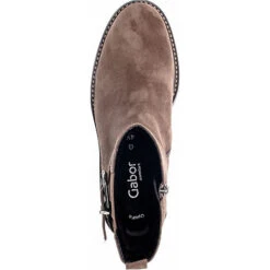 Gabor Chelsea Boots Chelsea Boots - Braun 6 Gabor Chelsea Boots Chelsea Boots - Braun -Chelsea Boots 22018679 02