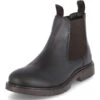 Lumberjack Chelsea Boots CHARLIE Klassische Stiefeletten - Braun -Chelsea Boots 22033558 01