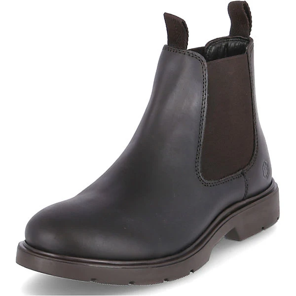 Lumberjack Chelsea Boots CHARLIE Klassische Stiefeletten - Braun 3 Lumberjack Chelsea Boots CHARLIE Klassische Stiefeletten - Braun