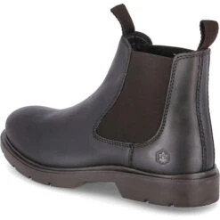 Lumberjack Chelsea Boots CHARLIE Klassische Stiefeletten - Braun 9 Lumberjack Chelsea Boots CHARLIE Klassische Stiefeletten - Braun -Chelsea Boots 22033558 02