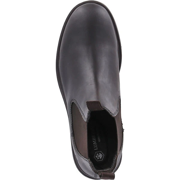 Lumberjack Chelsea Boots CHARLIE Klassische Stiefeletten - Braun 7 Lumberjack Chelsea Boots CHARLIE Klassische Stiefeletten - Braun – Bild 5
