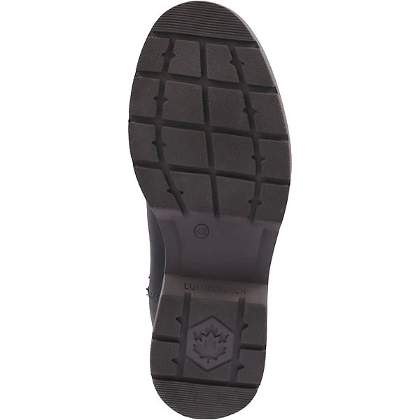 Lumberjack Chelsea Boots CHARLIE Klassische Stiefeletten - Braun 8 Lumberjack Chelsea Boots CHARLIE Klassische Stiefeletten - Braun – Bild 6