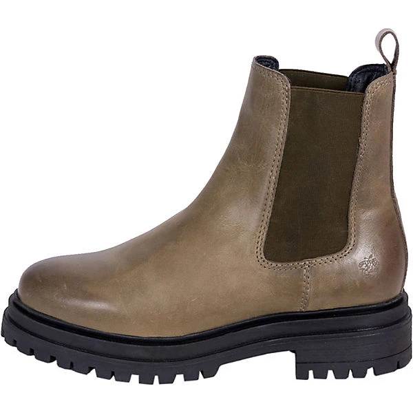 Apple Of Eden Chelsea Boot LADINA Chelsea Boots - Oliv 4 Apple Of Eden Chelsea Boot LADINA Chelsea Boots - Oliv – Bild 2
