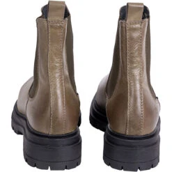Apple Of Eden Chelsea Boot LADINA Chelsea Boots - Oliv 17 Apple Of Eden Chelsea Boot LADINA Chelsea Boots - Oliv -Chelsea Boots 22033950 05
