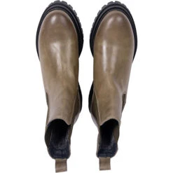 Apple Of Eden Chelsea Boot LADINA Chelsea Boots - Oliv 18 Apple Of Eden Chelsea Boot LADINA Chelsea Boots - Oliv -Chelsea Boots 22033950 06