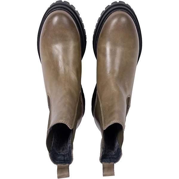 Apple Of Eden Chelsea Boot LADINA Chelsea Boots - Oliv 8 Apple Of Eden Chelsea Boot LADINA Chelsea Boots - Oliv – Bild 6
