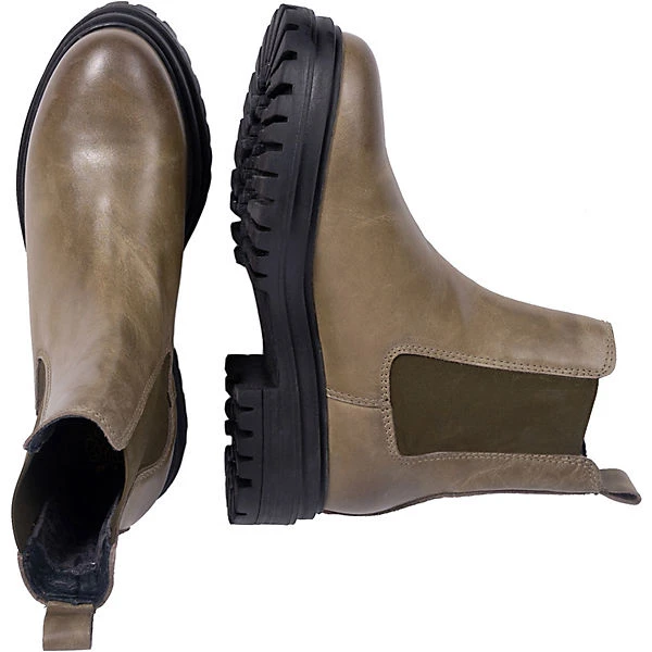 Apple Of Eden Chelsea Boot LADINA Chelsea Boots - Oliv 11 Apple Of Eden Chelsea Boot LADINA Chelsea Boots - Oliv – Bild 9