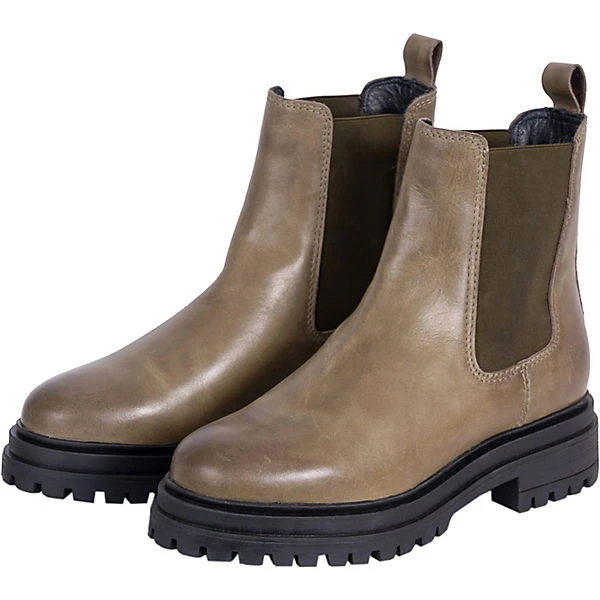 Apple Of Eden Chelsea Boot LADINA Chelsea Boots - Oliv 12 Apple Of Eden Chelsea Boot LADINA Chelsea Boots - Oliv – Bild 10