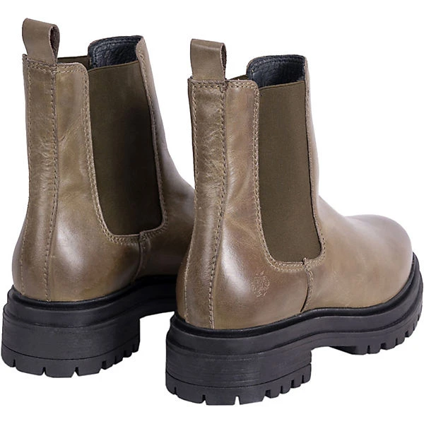 Apple Of Eden Chelsea Boot LADINA Chelsea Boots - Oliv 13 Apple Of Eden Chelsea Boot LADINA Chelsea Boots - Oliv – Bild 11