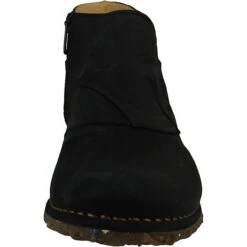 El Naturalista Damen Sportliche Stiefelette Angor Chelsea N5467 Schwarz Black Leder Ankle Boots - Schwarz -Chelsea Boots 22106930 06