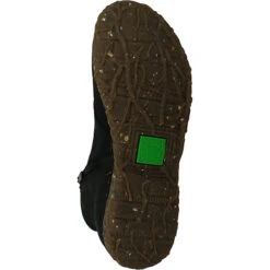 El Naturalista Damen Sportliche Stiefelette Angor Chelsea N5467 Schwarz Black Leder Ankle Boots - Schwarz -Chelsea Boots 22106930 07