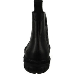 *art Damen Elegante Stiefelette Misano Chelsea 1733 Schwarz Black Leder Ankle Boots - Schwarz 12 *art Damen Elegante Stiefelette Misano Chelsea 1733 Schwarz Black Leder Ankle Boots - Schwarz -Chelsea Boots 22162361 04