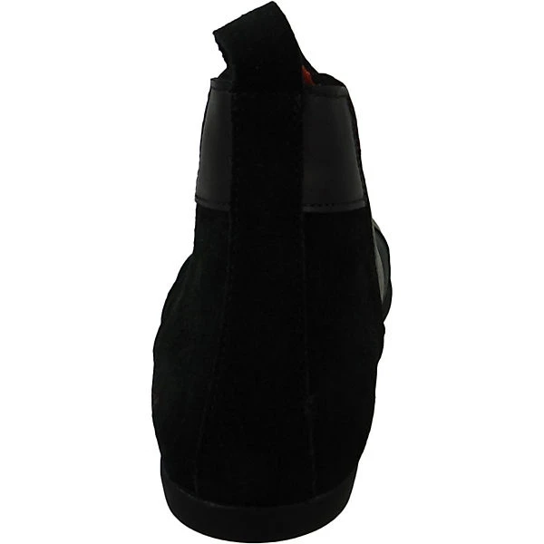 *art Damen Elegante Stiefelette Larissa Chelsea 1492 Schwarz Black Leder Ankle Boots - Schwarz 6 *art Damen Elegante Stiefelette Larissa Chelsea 1492 Schwarz Black Leder Ankle Boots - Schwarz – Bild 4