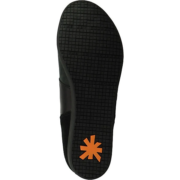 *art Damen Elegante Stiefelette Larissa Chelsea 1492 Schwarz Black Leder Ankle Boots - Schwarz 9 *art Damen Elegante Stiefelette Larissa Chelsea 1492 Schwarz Black Leder Ankle Boots - Schwarz – Bild 7