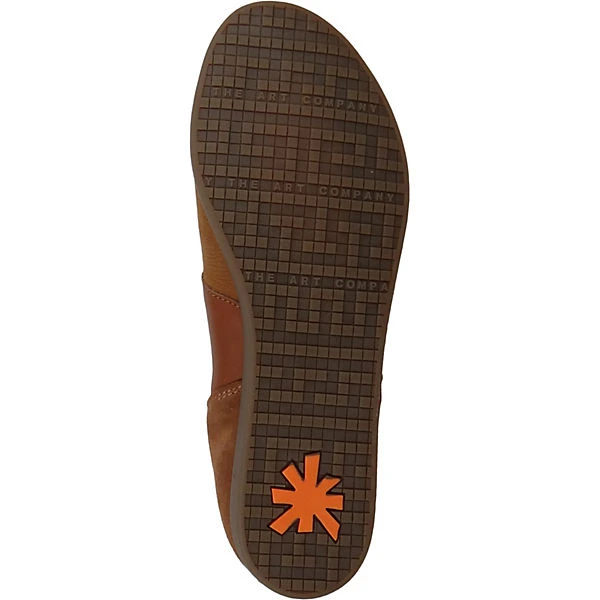 *art Damen Elegante Stiefelette Larissa Chelsea 1492 Braun Cuero Leder Ankle Boots - Braun 9 *art Damen Elegante Stiefelette Larissa Chelsea 1492 Braun Cuero Leder Ankle Boots - Braun – Bild 7