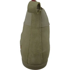 *art Damen Elegante Stiefelette Larissa Chelsea 1492 Grau Sesame Leder Ankle Boots - Grau -Chelsea Boots 22162440 04