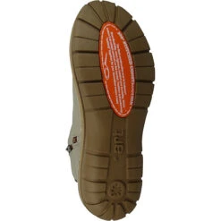 *art Damen Elegante Stiefelette Misano Chelsea 1730 Grau Sesame Leder Ankle Boots - Grau -Chelsea Boots 22162528 07