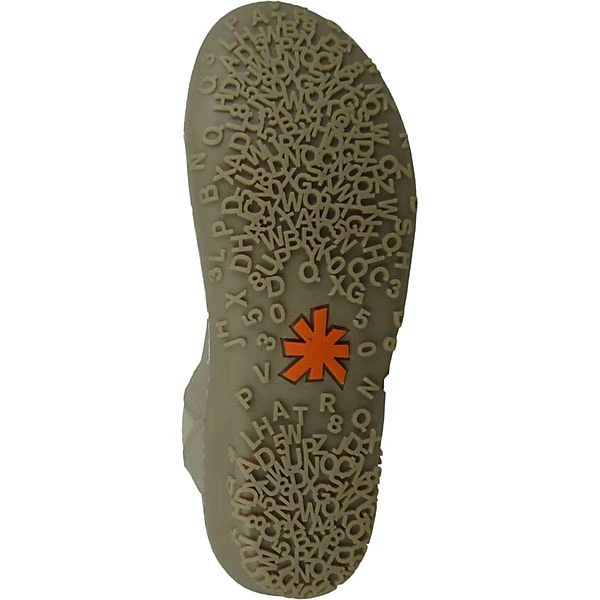 *art Damen Elegante Stiefelette Antibes Chelsea 1428 Grau Sesame Leder Ankle Boots - Grau 9 *art Damen Elegante Stiefelette Antibes Chelsea 1428 Grau Sesame Leder Ankle Boots - Grau – Bild 7