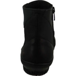 *art Damen Elegante Stiefelette Antibes Chelsea Multi 1434 Schwarz Black Leder Ankle Boots - Schwarz -Chelsea Boots 22162588 04