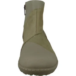 *art Damen Elegante Stiefelette Antibes Chelsea Multi 1434 Grau Sesame Leder Ankle Boots - Grau -Chelsea Boots 22162628 06