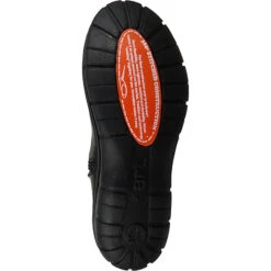 *art Damen Elegante Stiefelette Antibes Chelsea 1428 Schwarz Black Leder Ankle Boots - Schwarz -Chelsea Boots 22175245 07