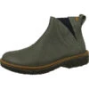 El Naturalista Damen Elegante Stiefelette Volcano Chelsea N5570 Grau Grey Leder Ankle Boots - Grau -Chelsea Boots 22175260 01