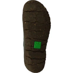 El Naturalista Damen Elegante Stiefelette YGGDRASIL Chelsea N158 Grau Grey Leder Ankle Boots - Grau -Chelsea Boots 22175311 07