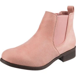Chelsea Boots - Rosa