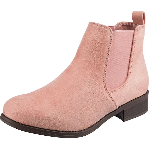 Chelsea Boots - Rosa 3 Chelsea Boots - Rosa