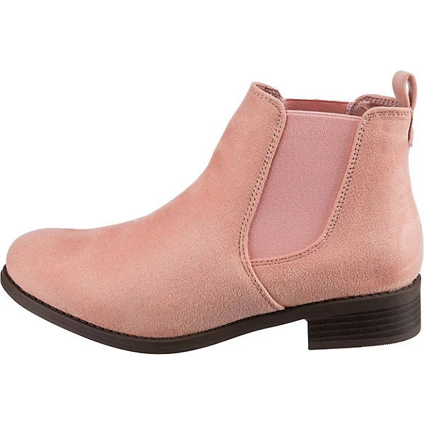 Chelsea Boots - Rosa 5 Chelsea Boots - Rosa – Bild 3