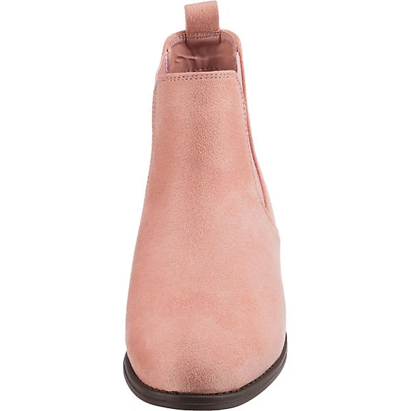 Chelsea Boots - Rosa 6 Chelsea Boots - Rosa – Bild 4