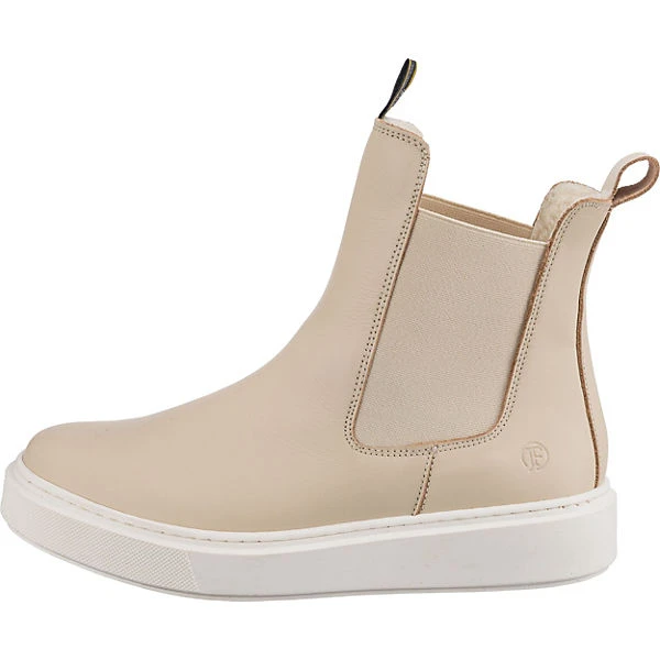 J&F Plateau Chelsea Boots - Beige 5 J&F Plateau Chelsea Boots - Beige – Bild 3