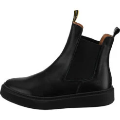 J&F Plateau Chelsea Boots - Schwarz -Chelsea Boots 22231016 03