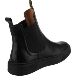 J&F Plateau Chelsea Boots - Schwarz -Chelsea Boots 22231016 05