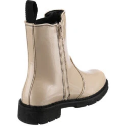 Chelsea Boots - Beige -Chelsea Boots 22524630 05