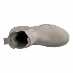 Tamaris Chelsea Boot Chelsea Boots - Beige -Chelsea Boots 22630715 04