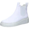 Paul Green Chelsea Boots - Offwhite 1 Paul Green Chelsea Boots - Offwhite -Chelsea Boots 22729061 01