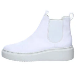 Paul Green Chelsea Boots - Offwhite 10 Paul Green Chelsea Boots - Offwhite -Chelsea Boots 22729061 02